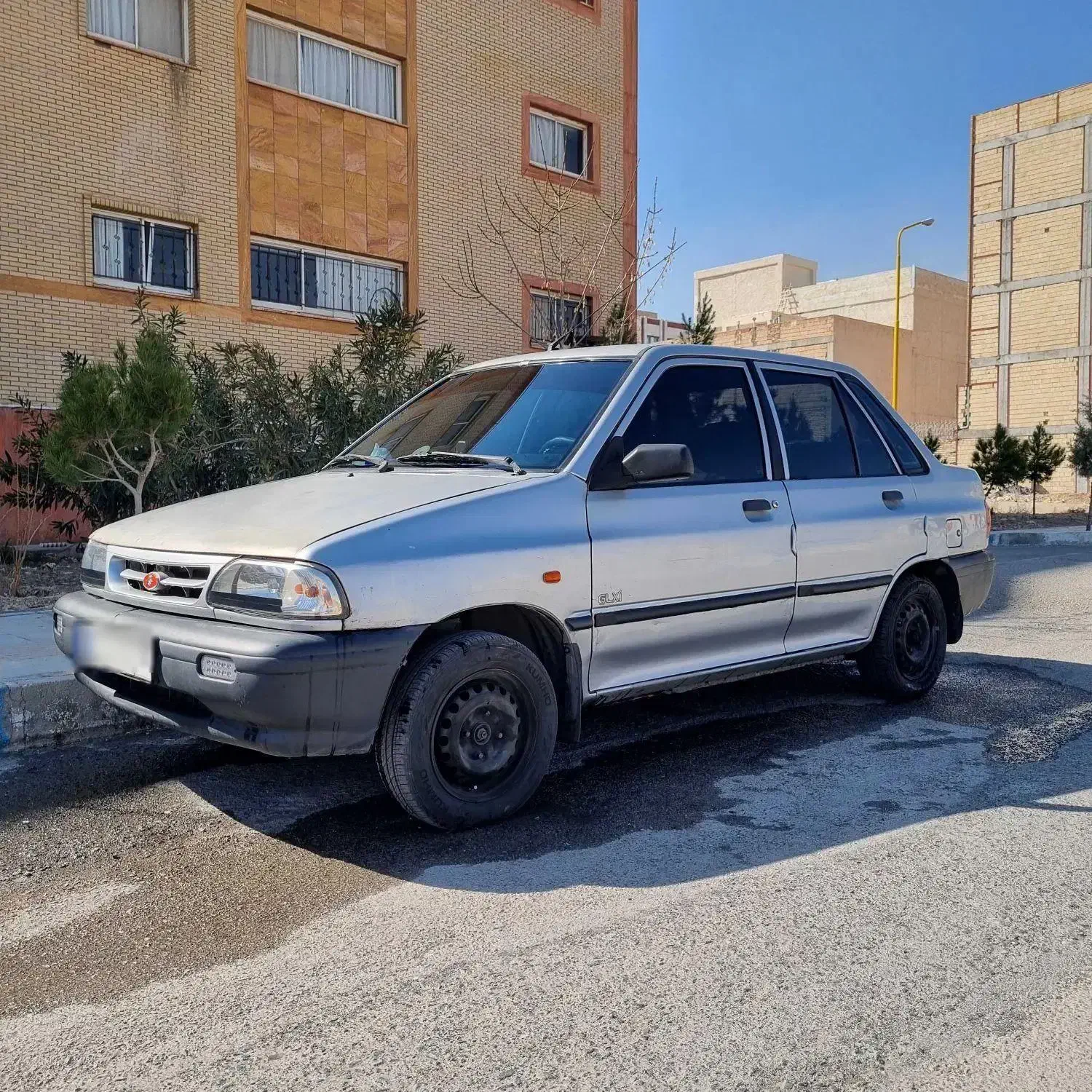 پراید مدل ۸۵|خودرو سواری و وانت|فولادشهر, C3|دیوار