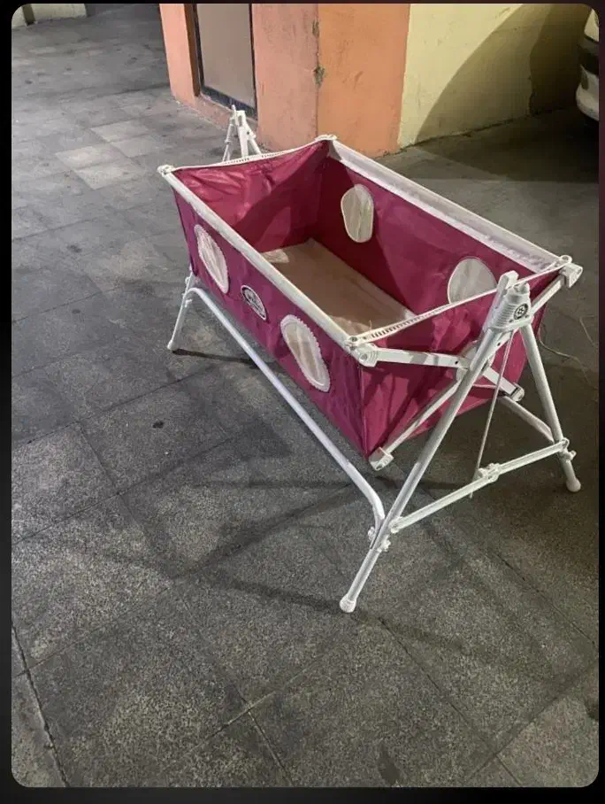 گهواره بچه|تخت و صندلی بچه|کرج, حسن آباد|دیوار