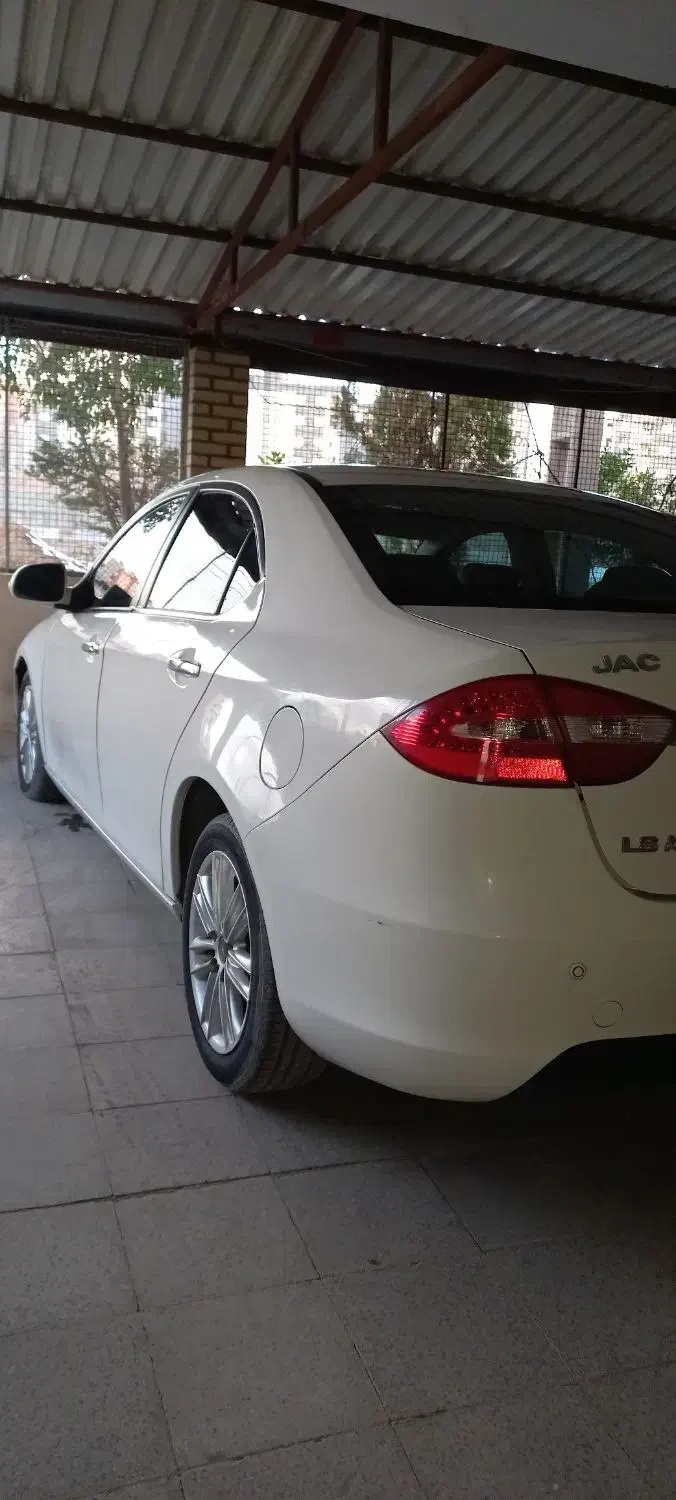 جک j 5 اتومات مدل 96|خودرو سواری و وانت|کرج, شاهین‌ویلا|دیوار