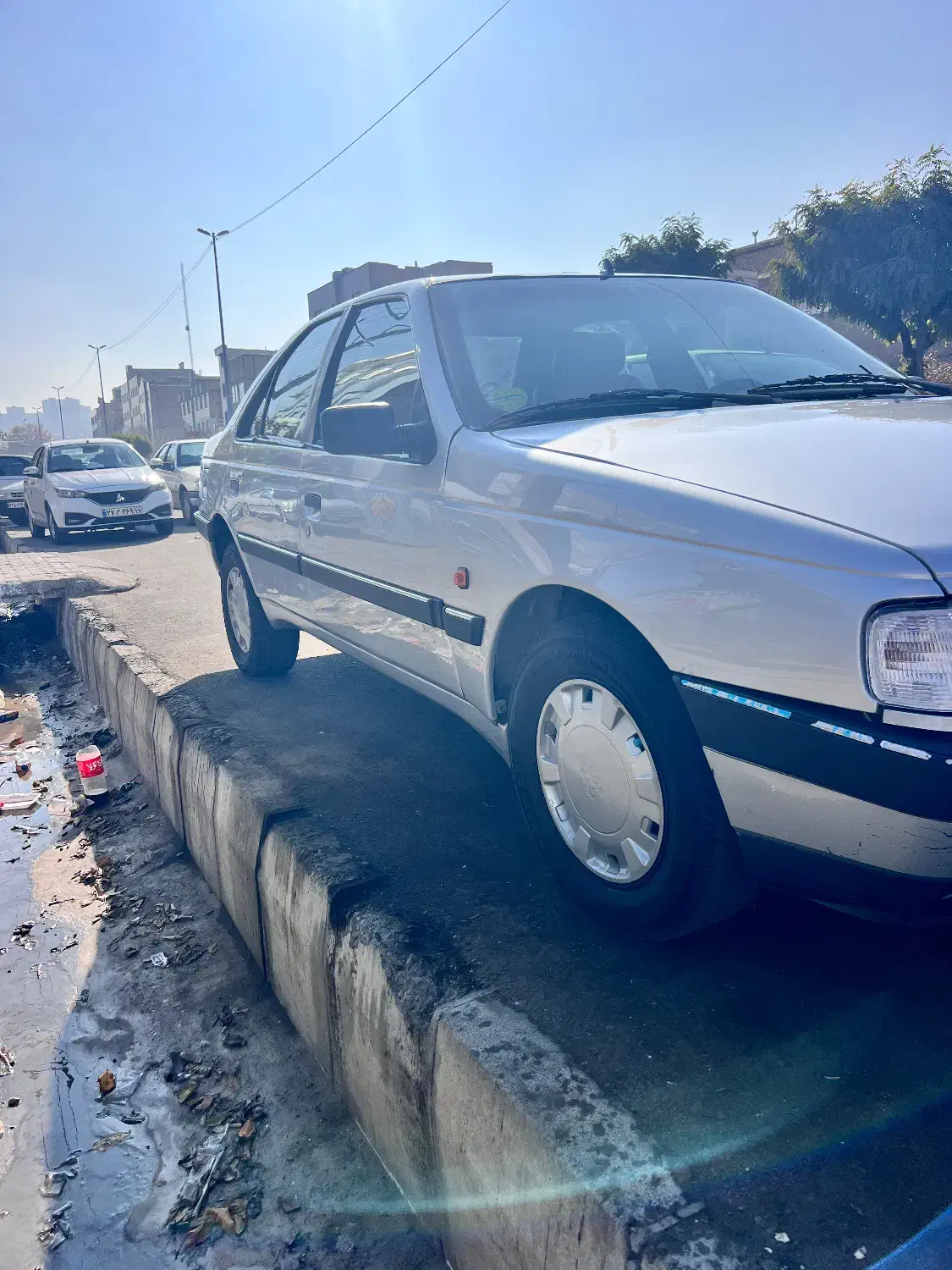 پژو ۴۰۵مدل ۸۸|خودرو سواری و وانت|مرند, |دیوار