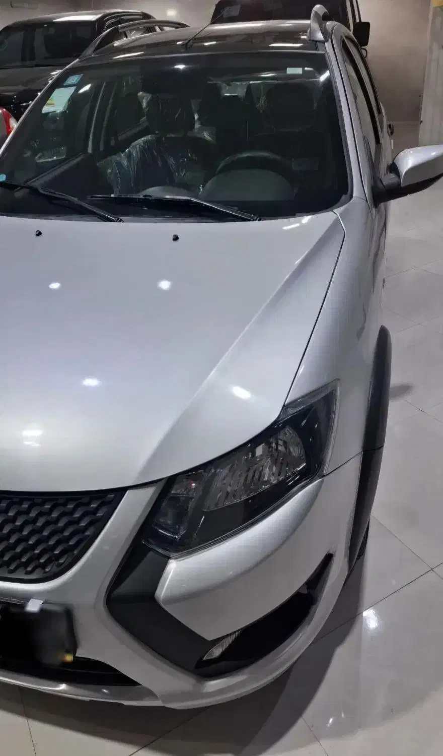 کوییک GXR|خودرو سواری و وانت|منجیل, |دیوار