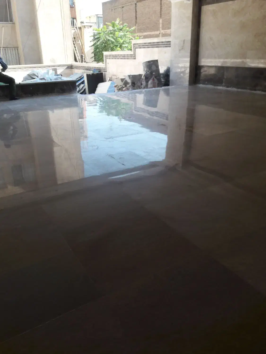 کفسابی  سنگسابی کف سابی سابزن در همه جا|خدمات نظافت|کرج, شاهین‌ویلا|دیوار