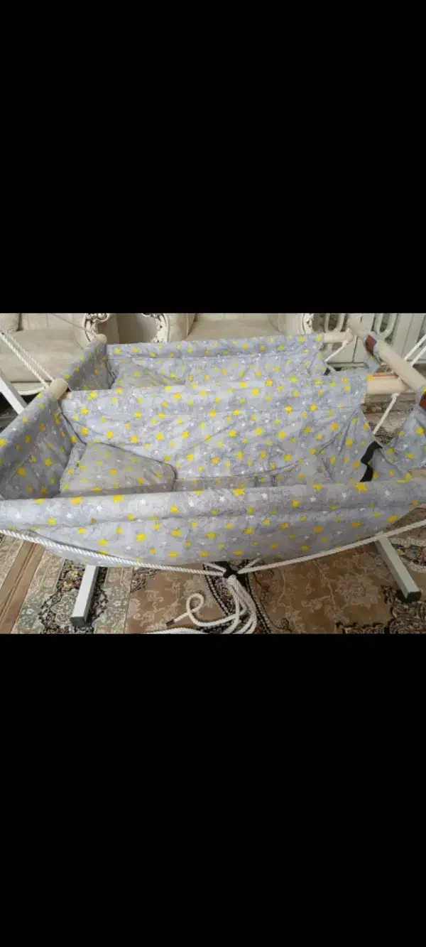 گهواره دوقلو درحد|اسباب و اثاث بچه|قرچک, شهرک مهستان|دیوار