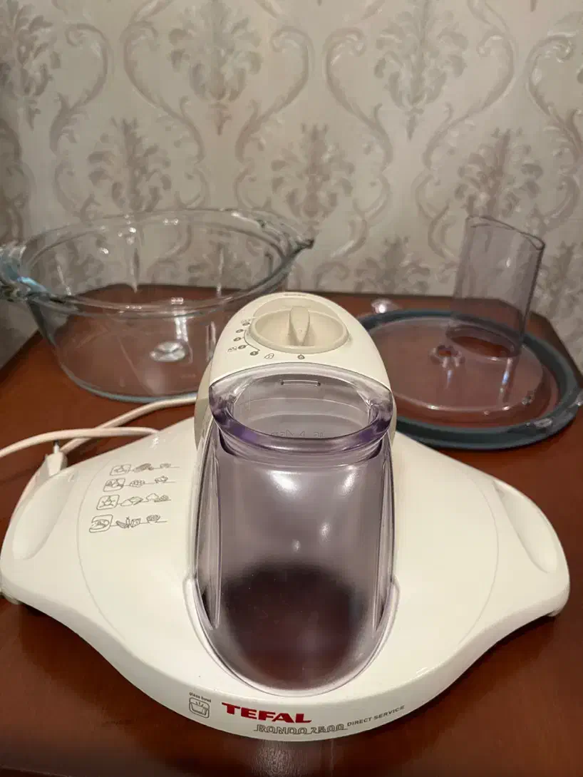 خرد کن تفال اصل فرانسه|خردکن، آسیاب، غذاساز|ارومیه, |دیوار