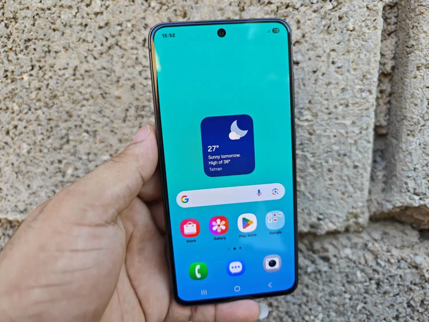 سامسونگ گلکسی S21 FE 5G حافظه 128GB/8GB|موبایل|آبادان, |دیوار