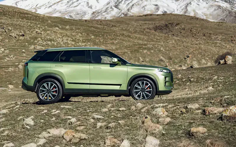 لوکانو L7|خودرو سواری و وانت|مشهد, امامیه (شهرک غرب)|دیوار