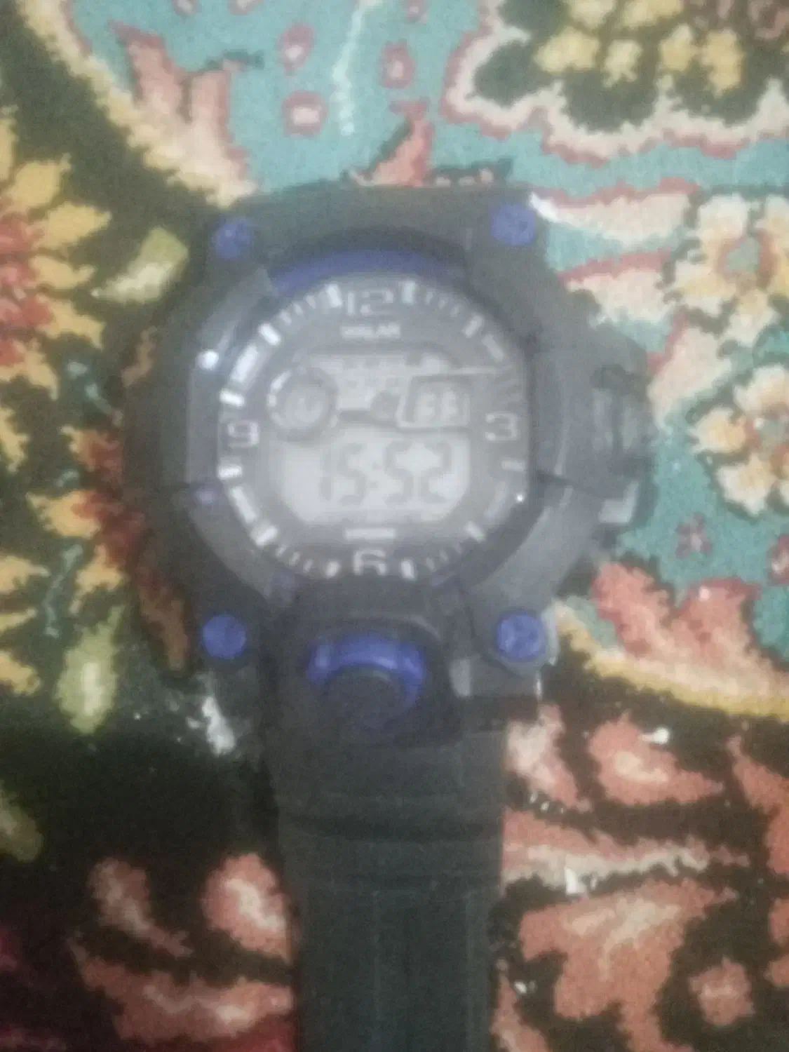 ساعت مردانه دیحیتال ضد اب جی شاک|ساعت|درگز, |دیوار