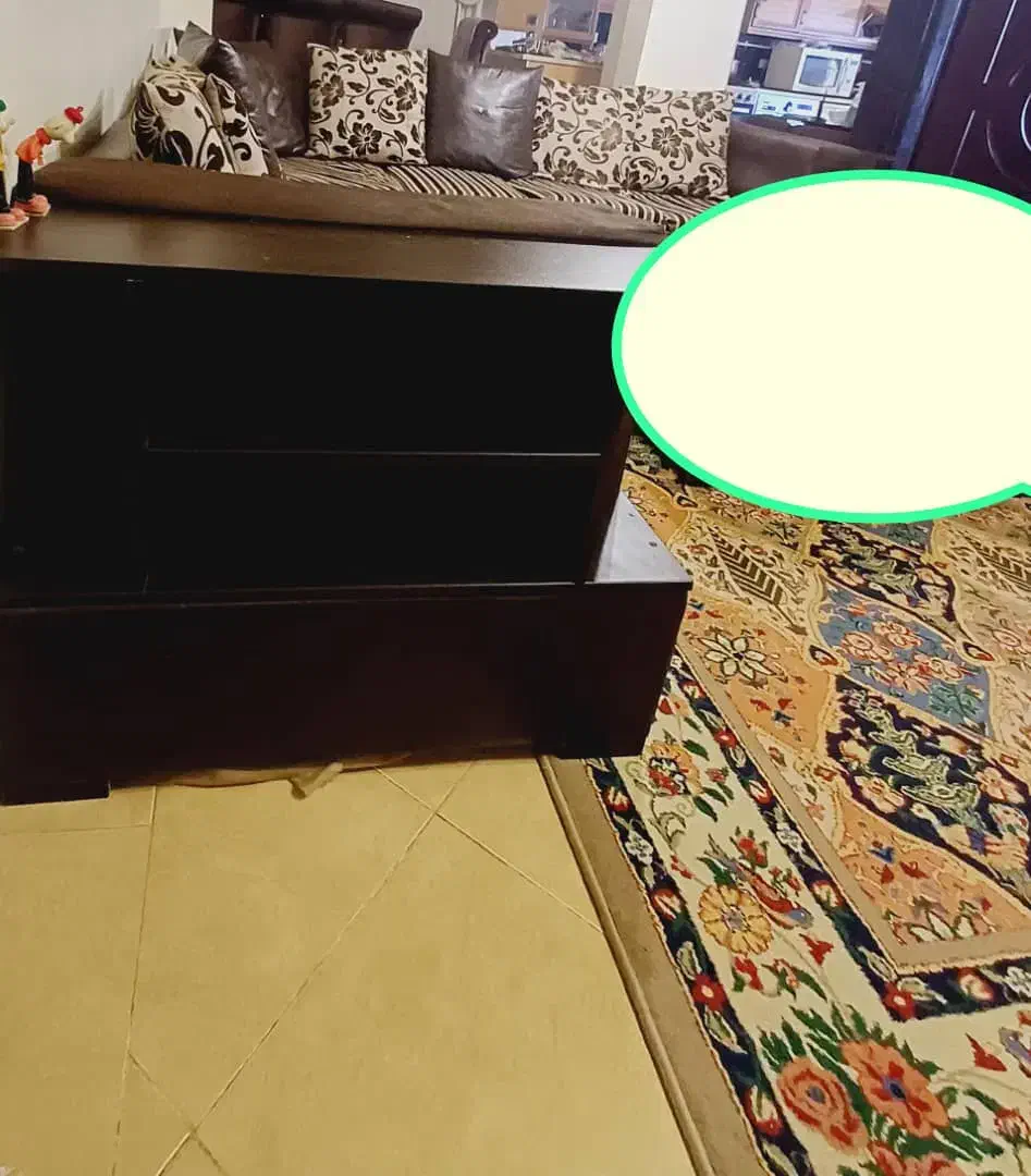 مبل ال|مبلمان خانگی و میز عسلی|مسجد سلیمان, |دیوار
