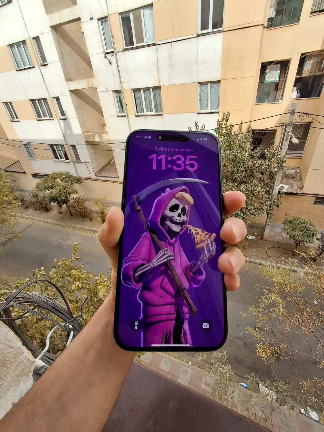 ایفون 16پرومکس 256|موبایل|محمدشهر, شهرک پیام (مهرالبرز)|دیوار