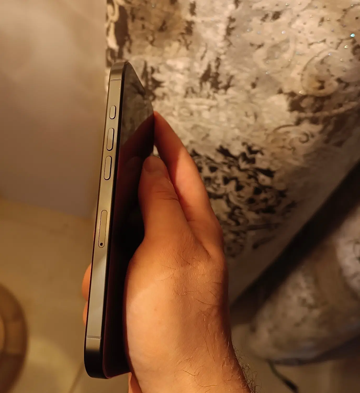 Iphone 16 pro|موبایل|مشهد, هفت تیر (نه دره)|دیوار