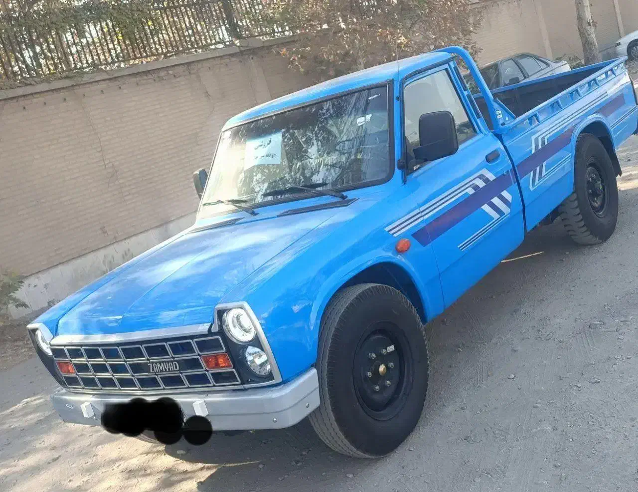 نیسان دوگانه آپشنال رادیال تاخوگراف تحویل فوری|خودرو سواری و وانت|گرمدره, |دیوار