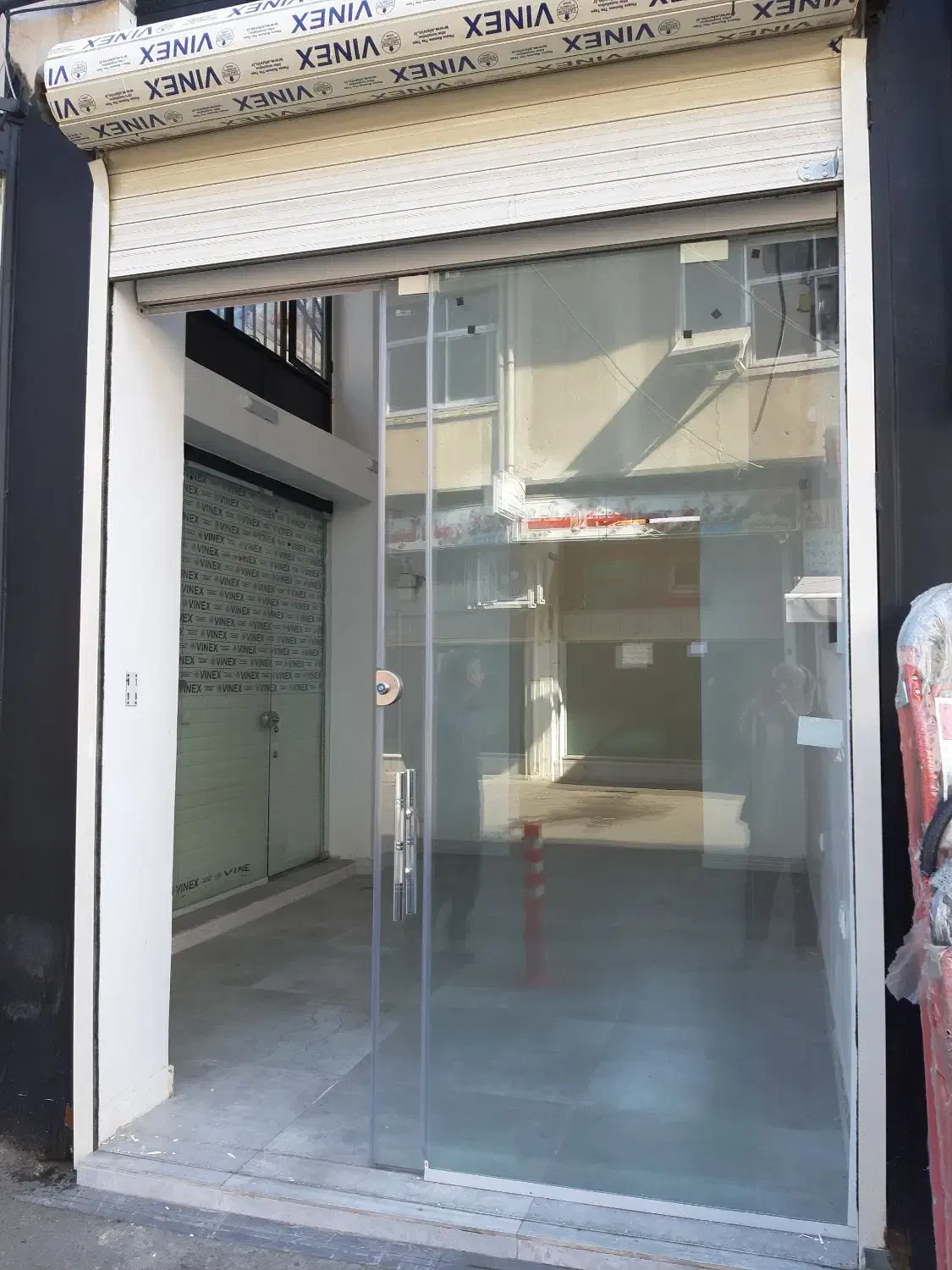 فروش مغازه ۳۷ متری دوبر خ بیستون پرتردد|فروش مغازه و غرفه|رشت, پیرسرا|دیوار