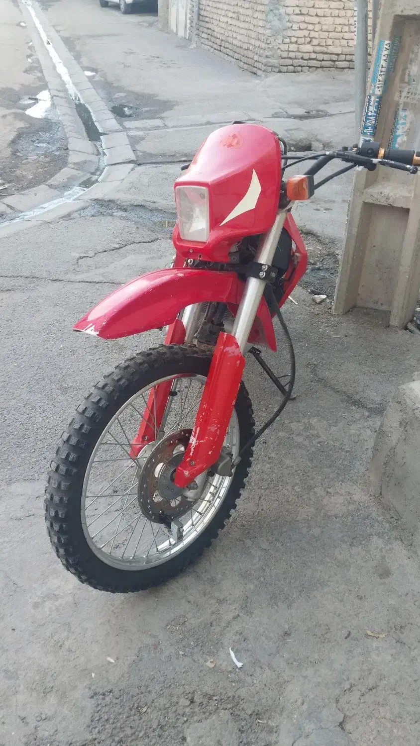 موتور سیکلت|موتورسیکلت|ماهدشت, |دیوار