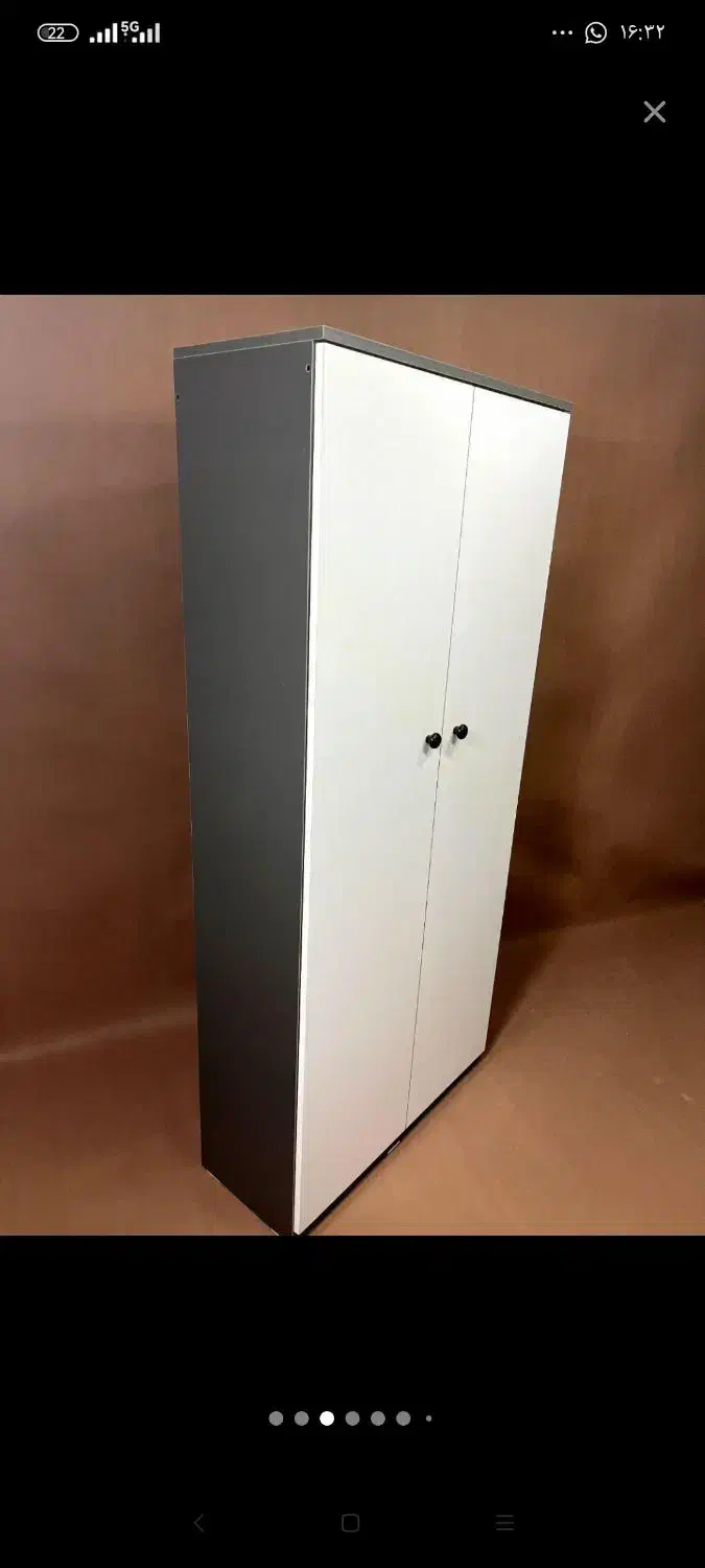 جای کفشی رنگ عسلی و طوسی نو|کتابخانه، شلف، قفسه‌های دیواری|تهران, طیب|دیوار