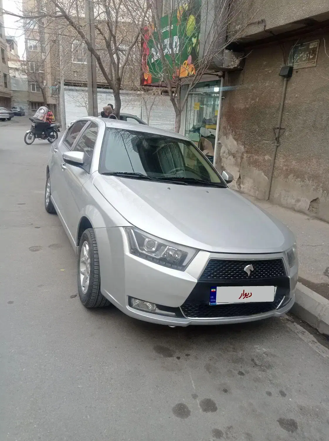 دنا پلاس تیپ2|خودرو سواری و وانت|مشهد, نکاح|دیوار