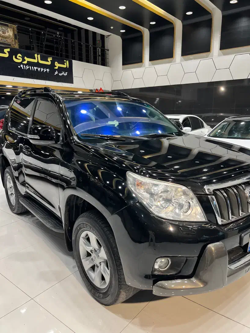 پرادرو دودرب ۲۰۱۳ فول خلیج اروند|خودرو سواری و وانت|اهواز, نیوساید|دیوار