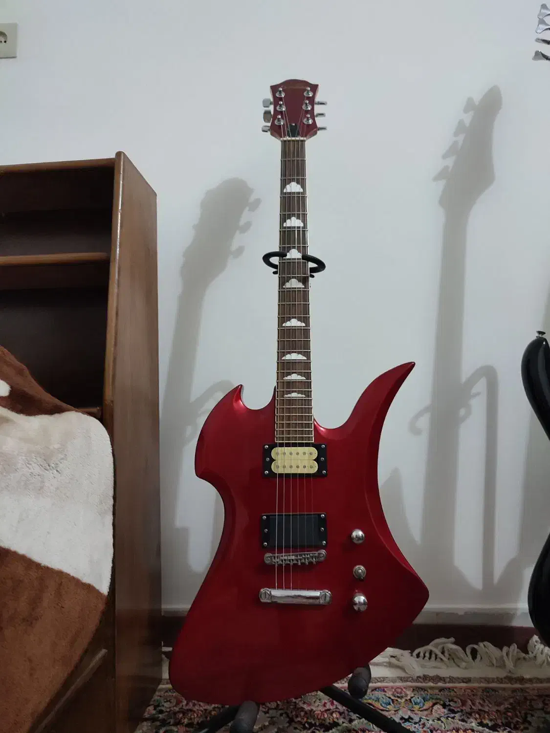 گیتار الکتریک|گیتار، بیس، امپلیفایر|کرمان, |دیوار