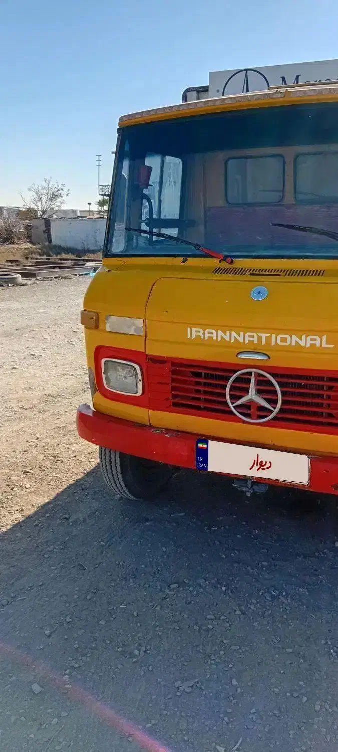 مینی بار۳۰۹ سالم|خودرو سنگین|چهاردانگه (تهران), |دیوار