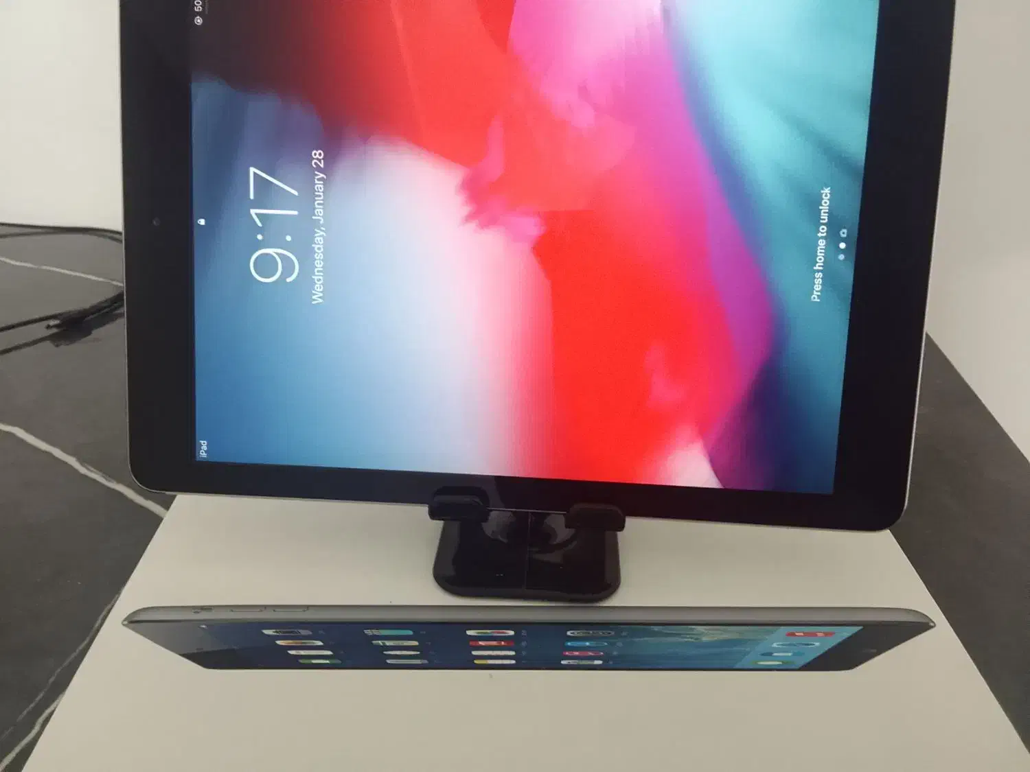 فروش Ipad Air 1 سالم|تبلت|نیشابور, شهرک بهداری|دیوار