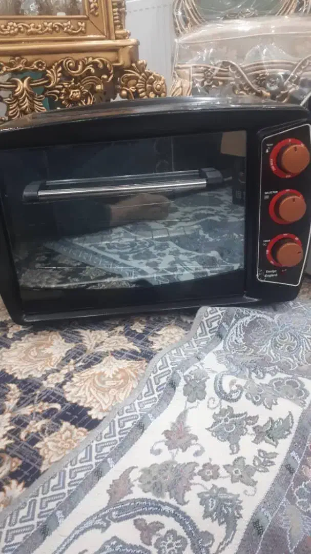 آون توستر|اجاق گاز و لوازم برقی پخت‌وپز|نجف‌آباد, صالح آباد|دیوار