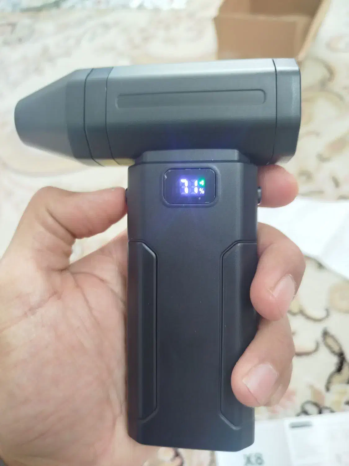 جت فنx8|سایر لوازم برقی|آباده, |دیوار