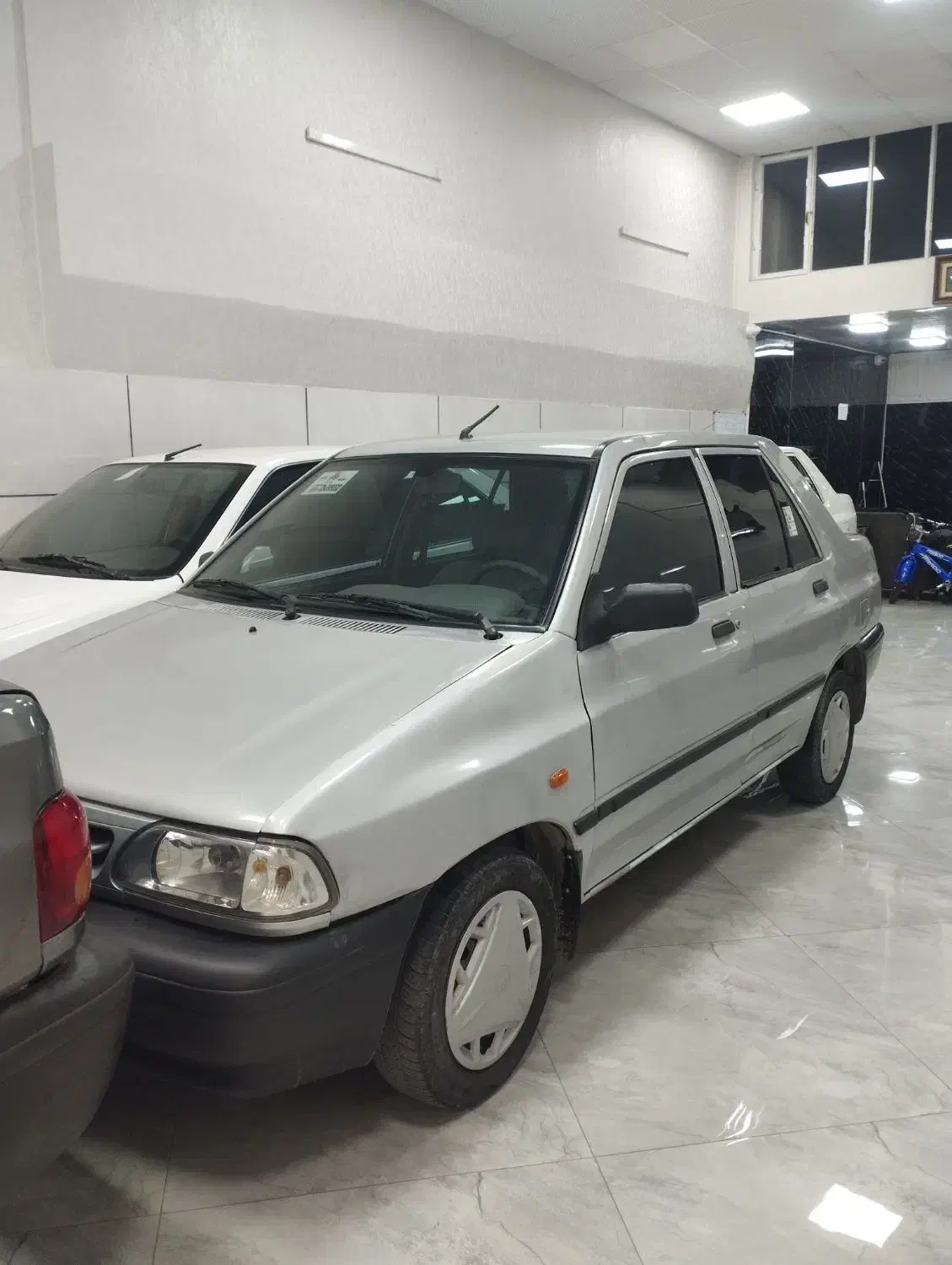 پراید مدل95|خودرو سواری و وانت|اردبیل, |دیوار