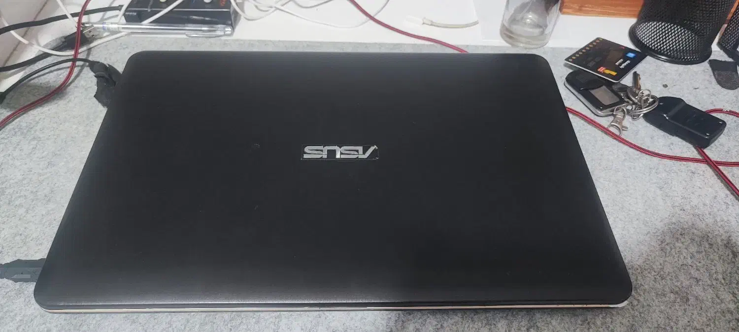 لبتاب asus i7 رام ۱۶|رایانه همراه|مسجد سلیمان, |دیوار