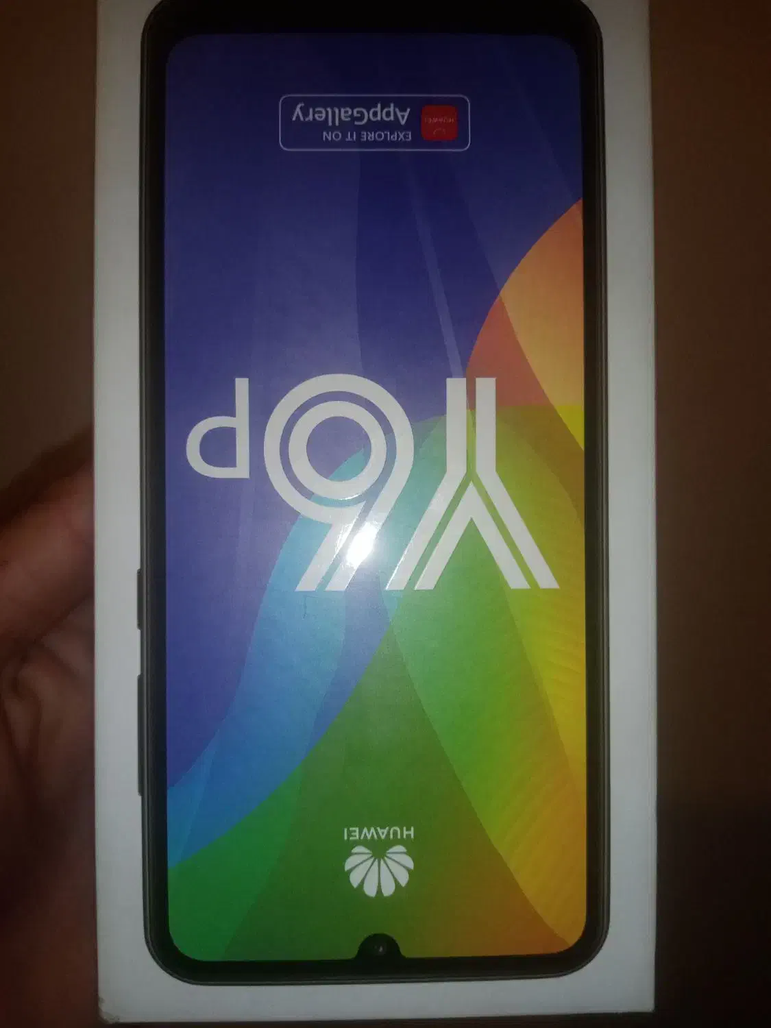 هواوی 6y مدل LX9|موبایل|گمیشان, |دیوار