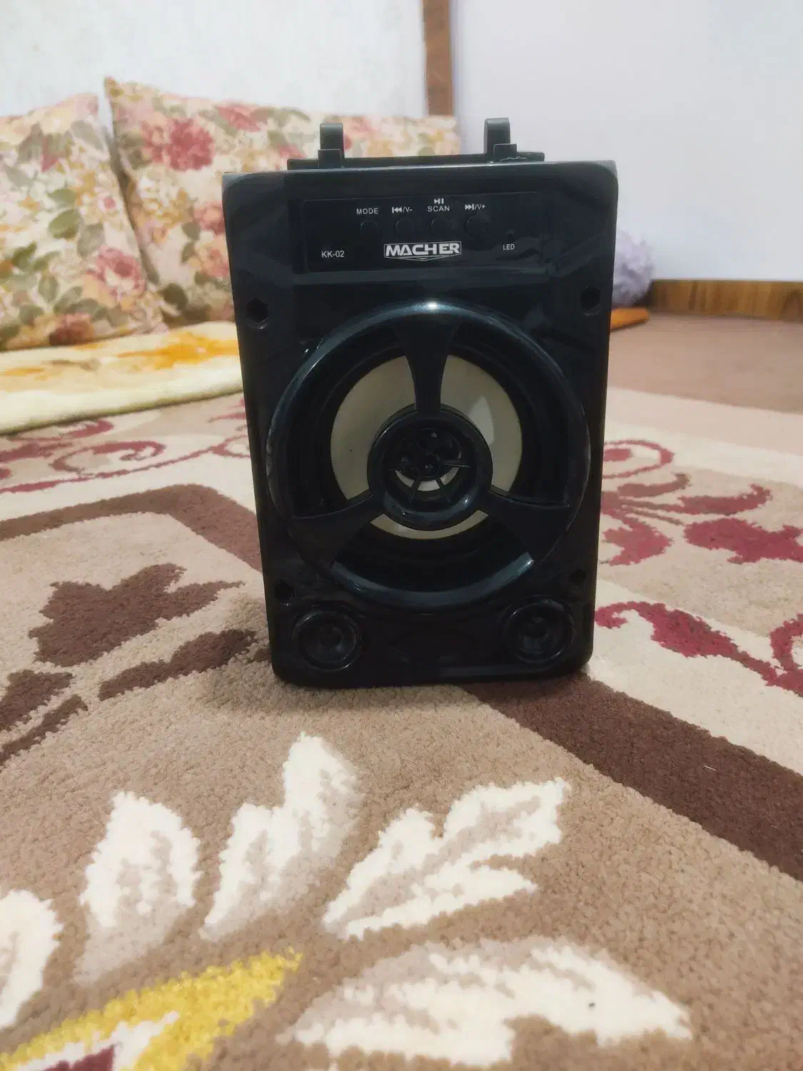 اسپیکر نو|سیستم صوتی خانگی|نقده, |دیوار