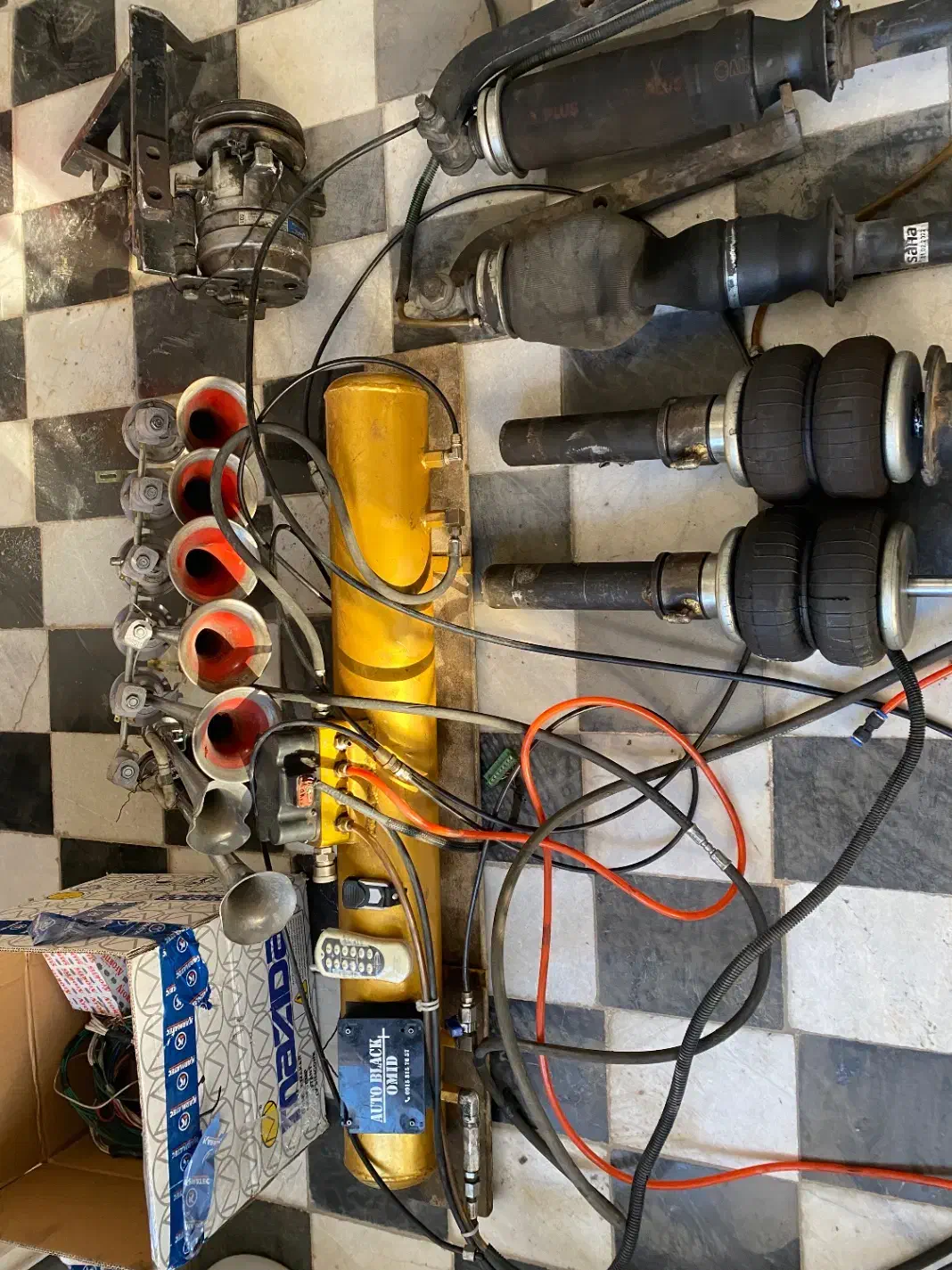 پنو ماتیک پژو قیمت مناسب|قطعات یدکی و لوازم جانبی|بیرجند, |دیوار