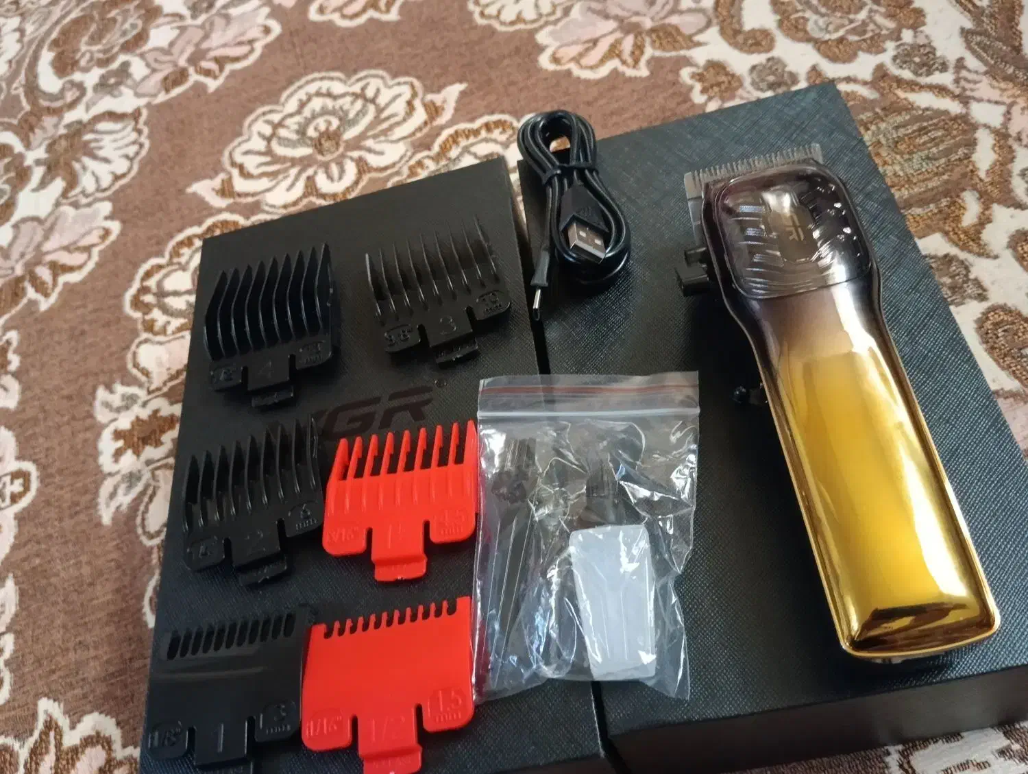 ماشین اصلاح کلیپر|آرایشی، بهداشتی، درمانی|قم, چهار مردان|دیوار