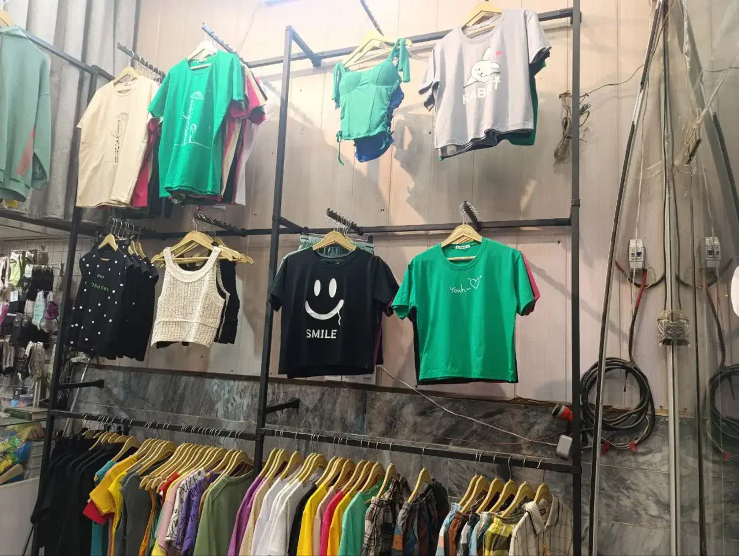 رگال . چوب کار . میز پاچال و وسائل مربوط ب فروشگاه|فروشگاه و مغازه|مشهد, انقلاب|دیوار