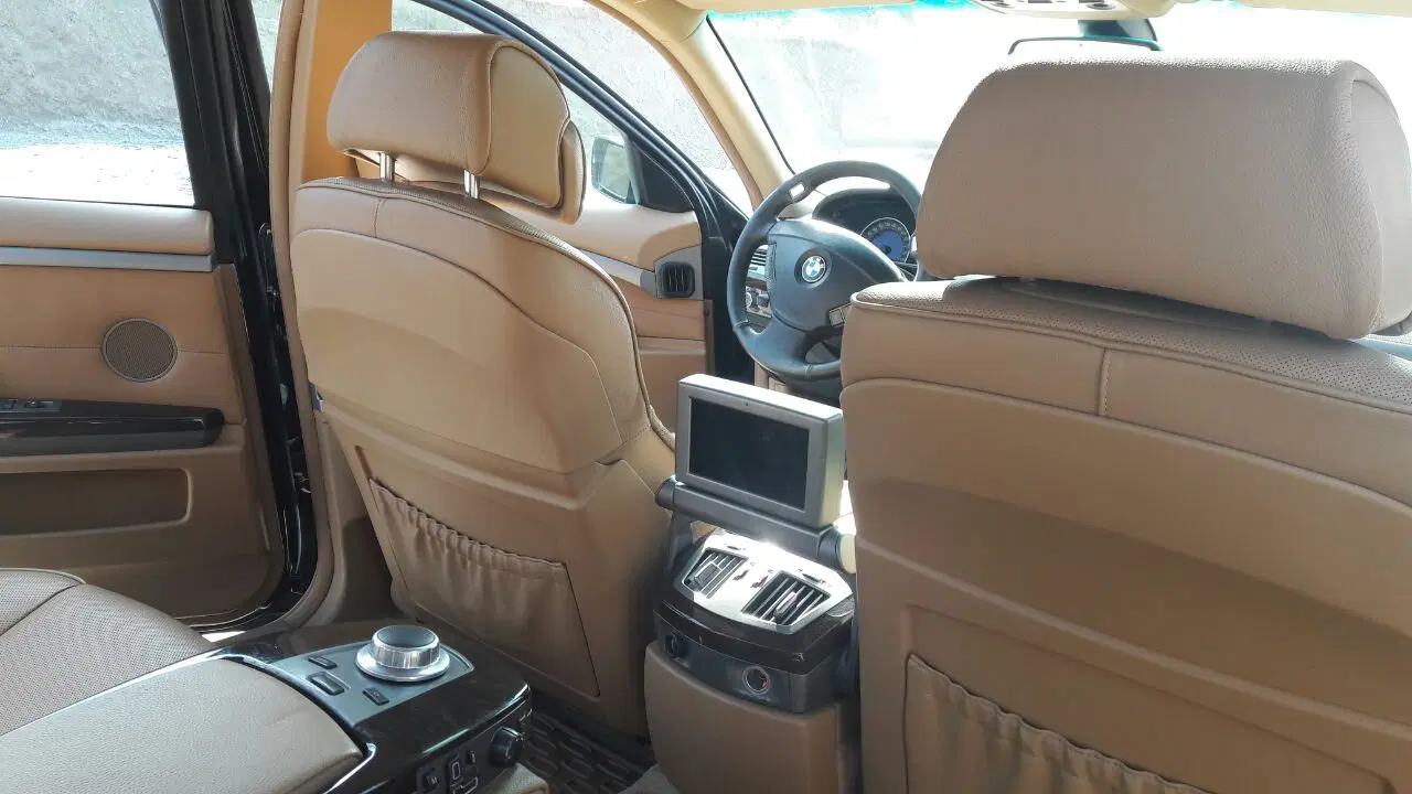 Bmw740li 2008|خودرو سواری و وانت|مشهد, سجاد شهر|دیوار