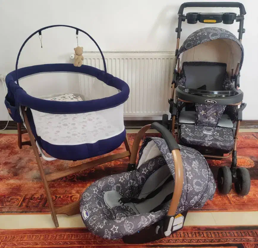 فروش لوازم کودک|اسباب و اثاث بچه|اندیشه, اندیشه فاز ۴|دیوار