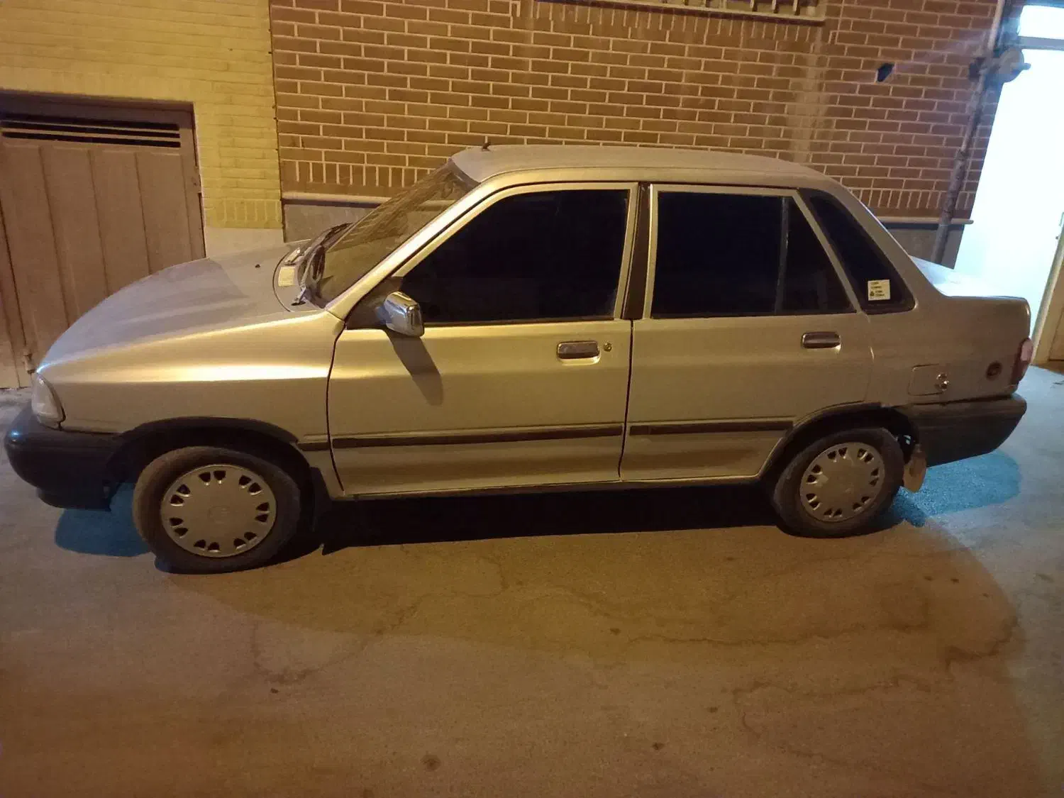 پراید ۸۵|خودرو سواری و وانت|کاشان, قطب راوندی|دیوار