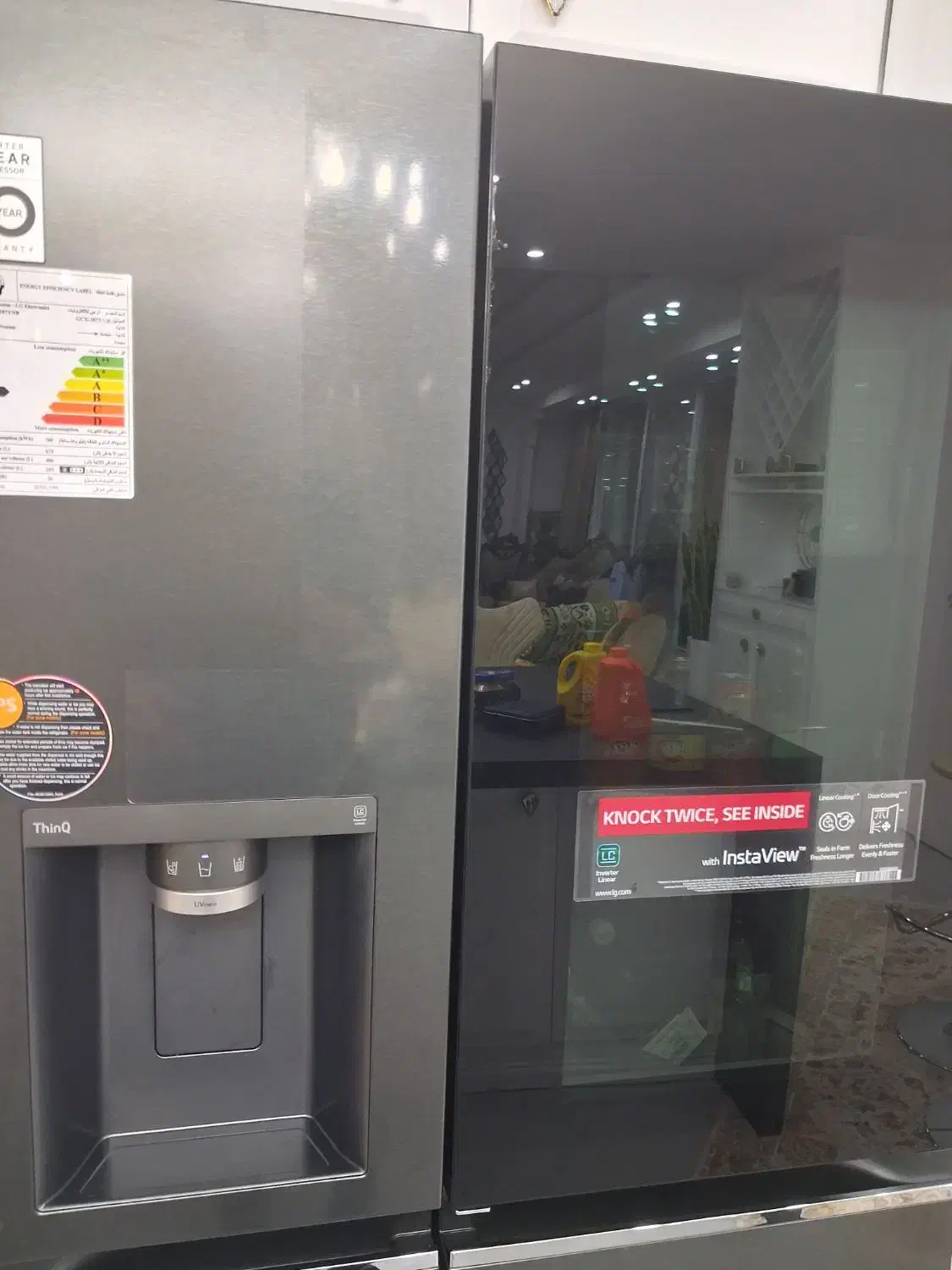 تعمیر تخصصی ساید و یخچال اندیشه فردیس مارلیک|خدمات پیشه و مهارت|کرج, شهرک بنفشه|دیوار