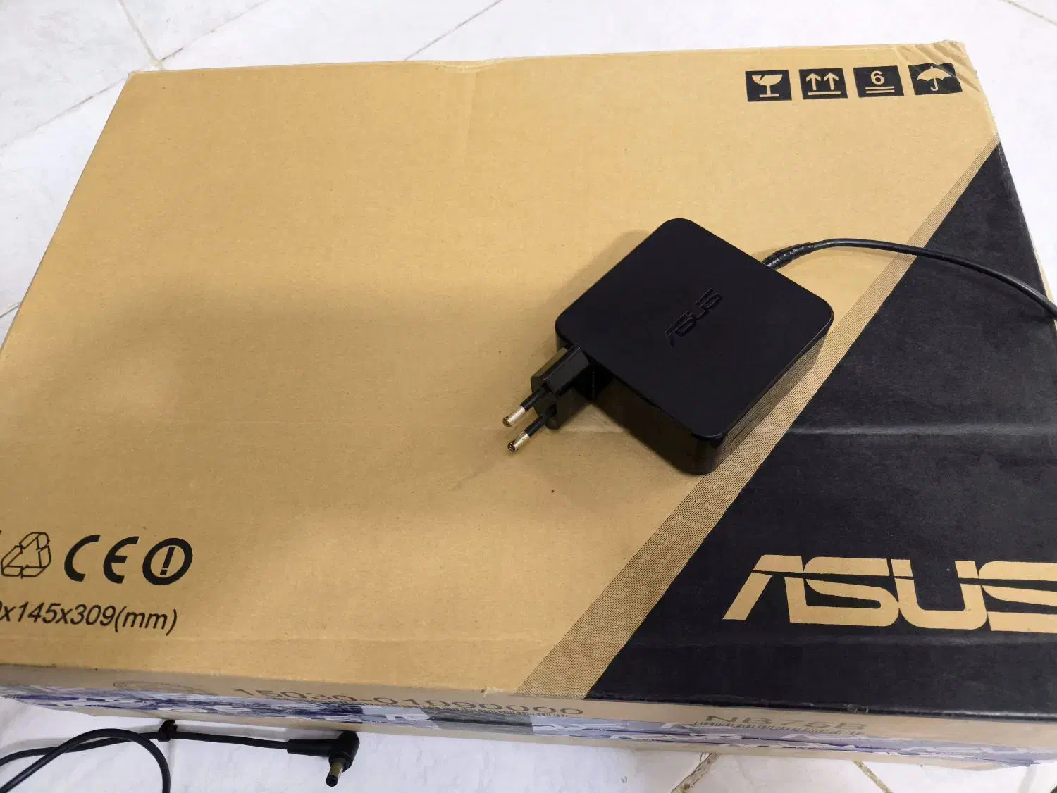 لب تاپ ایسوس|رایانه همراه|کرمانشاه, |دیوار