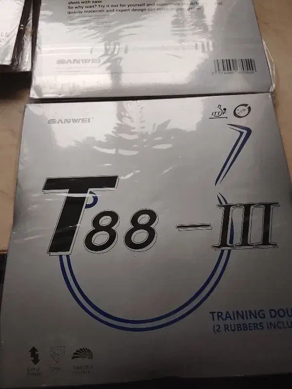 رویه راکت پینگ پنگ|ورزش‌های توپی|رشت, امین الضرب|دیوار