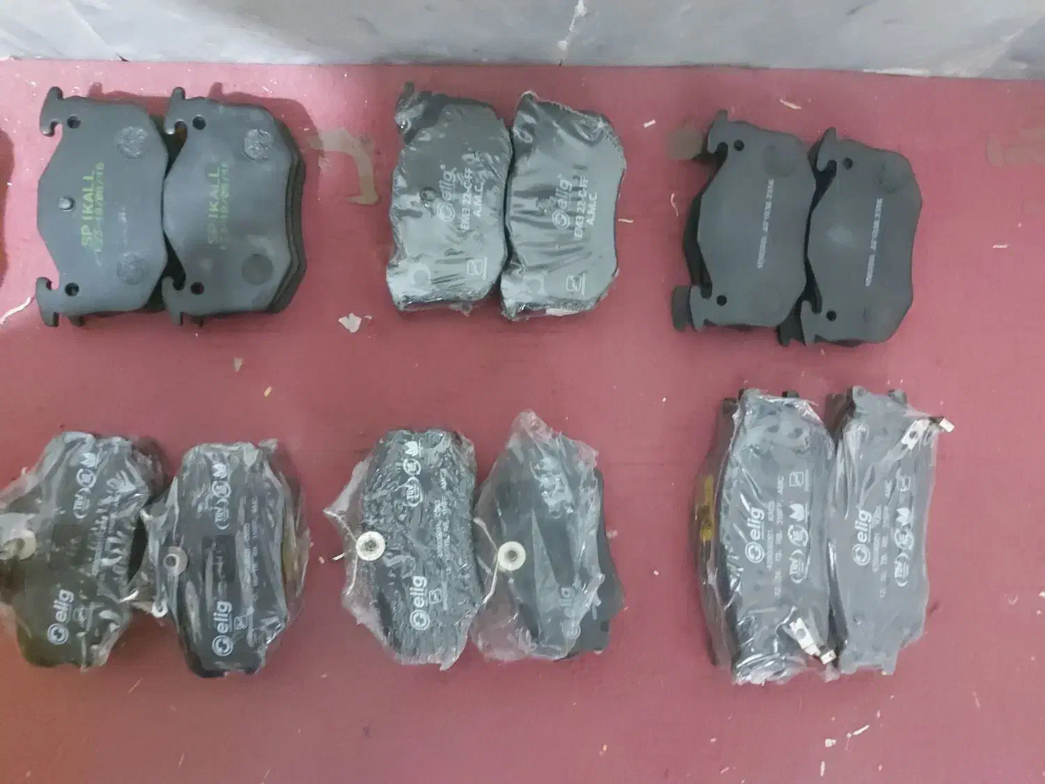 لنت الیگ|قطعات یدکی و لوازم جانبی|کرمان, |دیوار