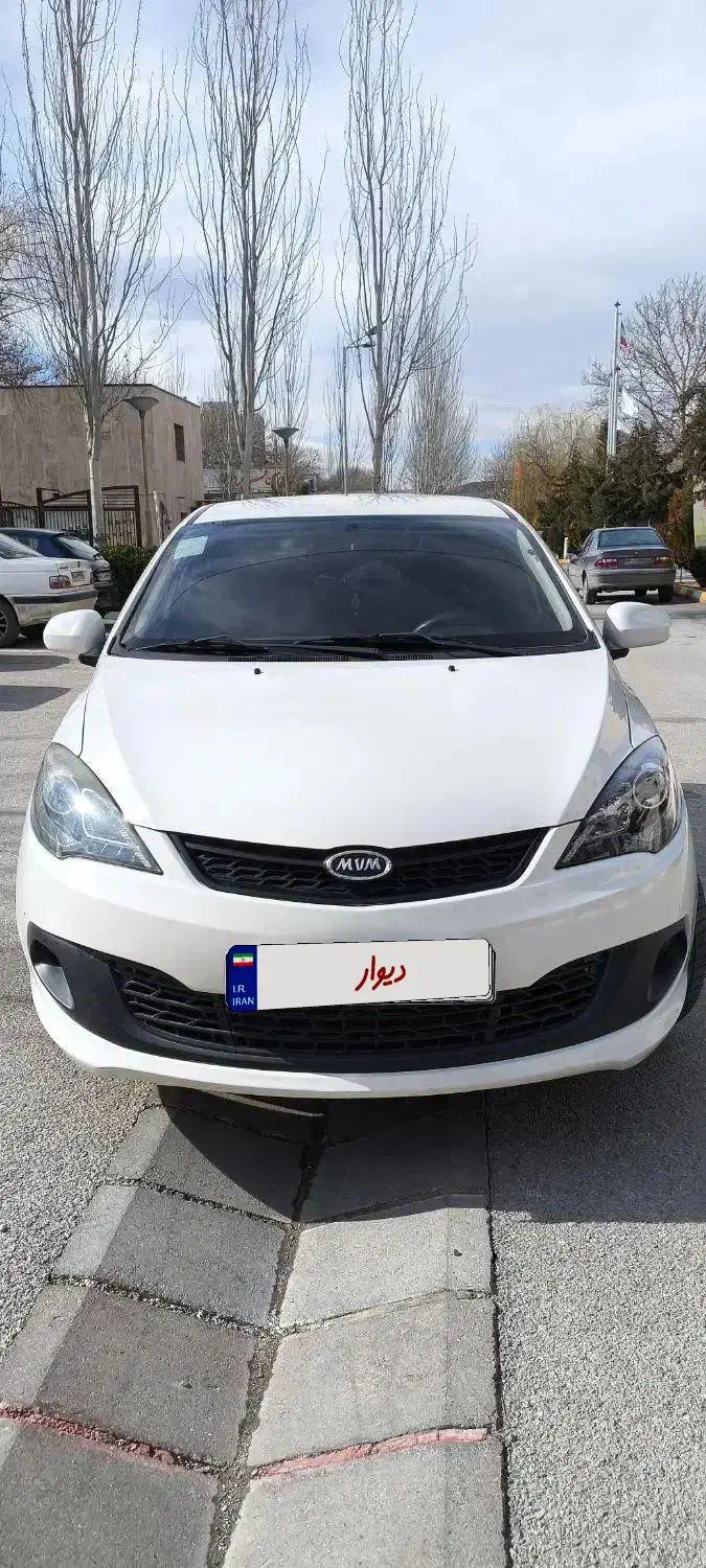 MVMH 315 new|خودرو سواری و وانت|مراغه, |دیوار