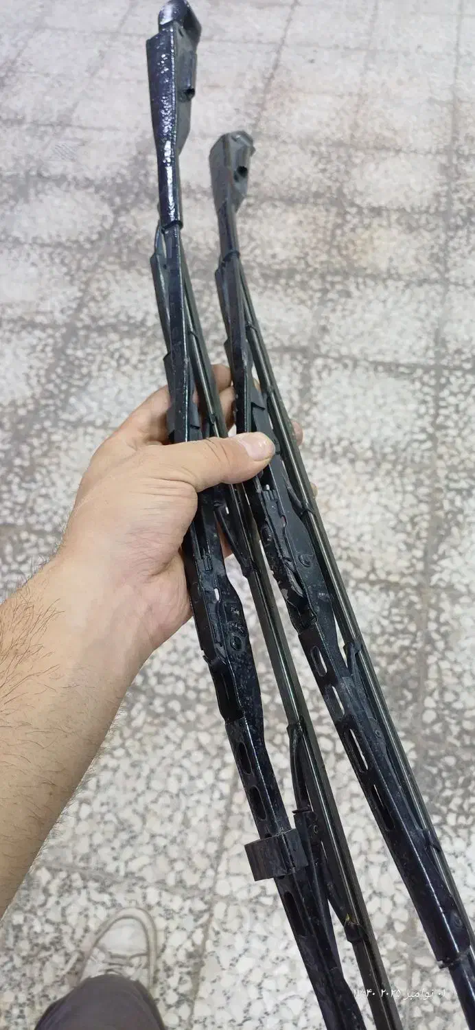 چراغ و برف پاک کن slx|قطعات یدکی و لوازم جانبی|قم, چهل درخت|دیوار