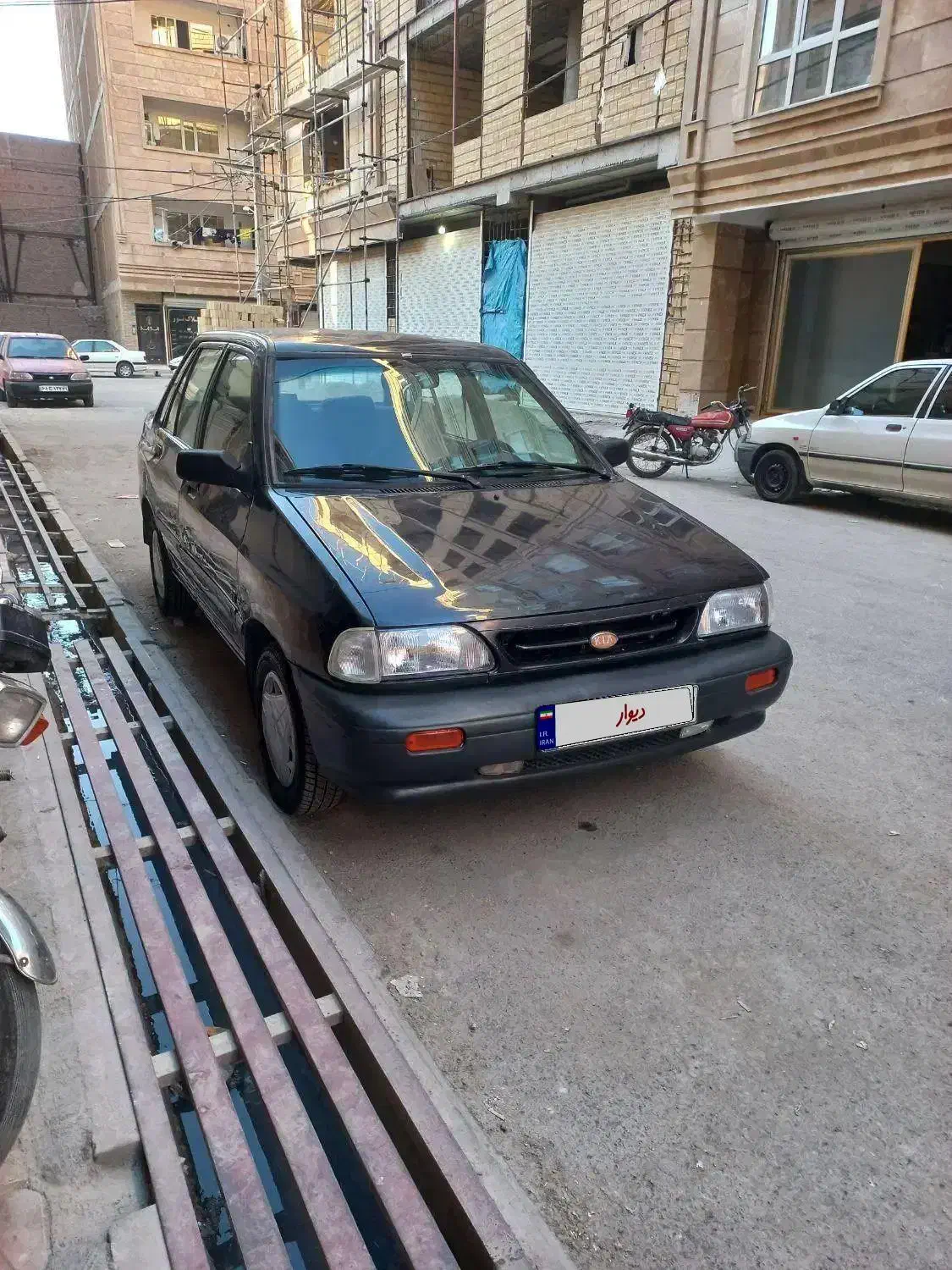 پراید ۸۴|خودرو سواری و وانت|نسیم‌شهر, |دیوار