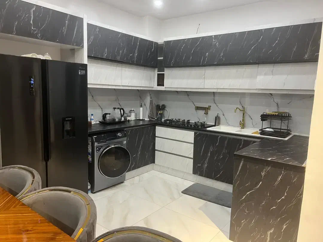 ۱۱۰متر/فول/لوکس/پرده خور/سازمان شمال