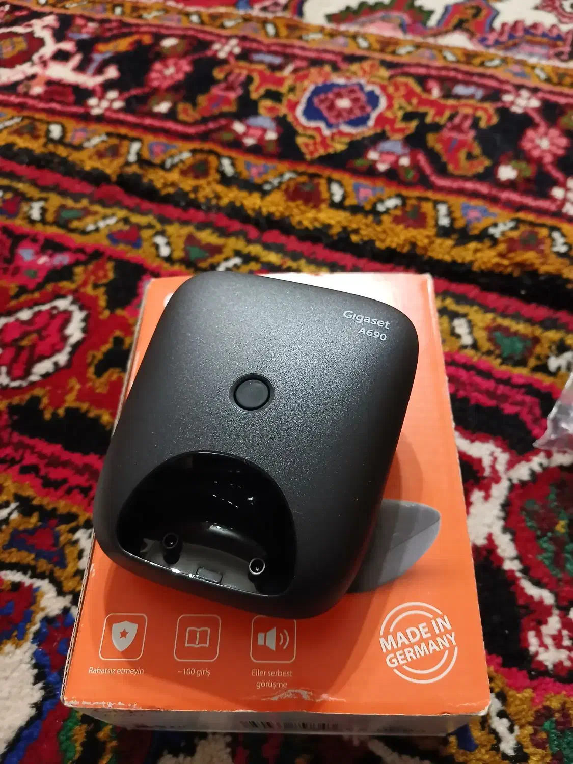 تلفن گیگاست A690|تلفن رومیزی|تبریز, |دیوار