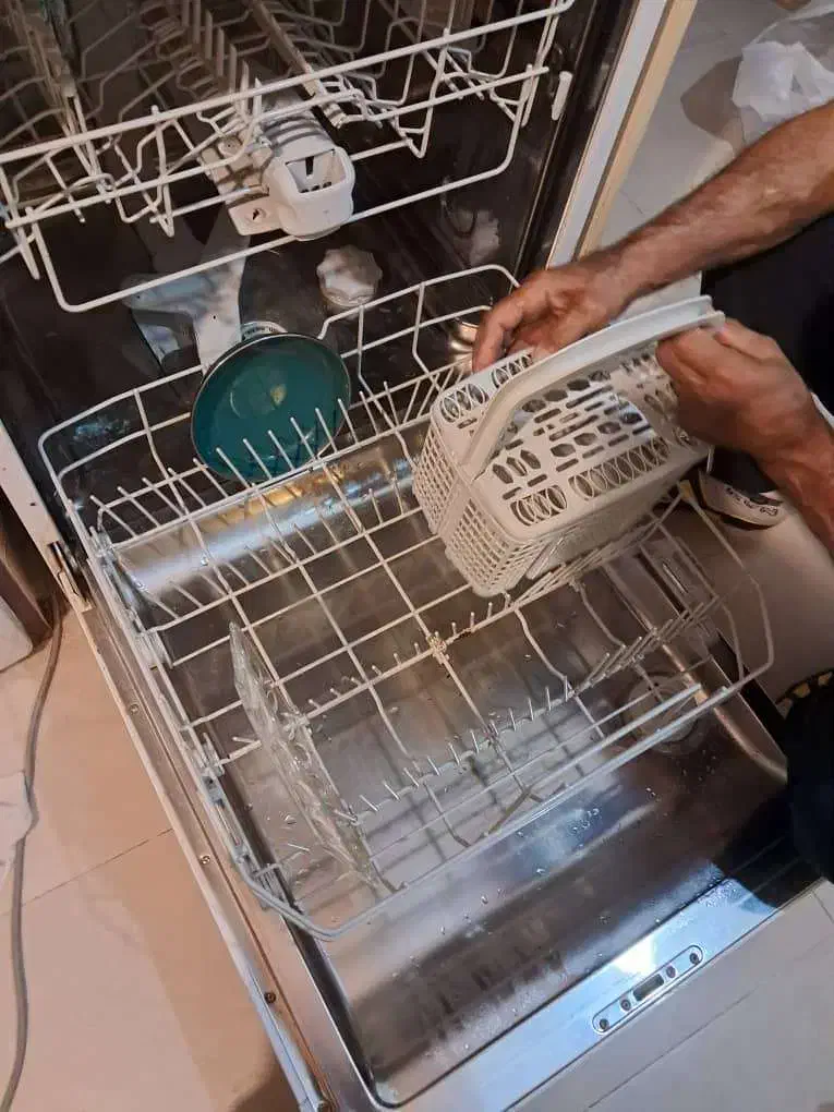 ماشین ظرفشویی ۱۴ نفره Samsung|ماشین ظرفشویی|کیش, |دیوار