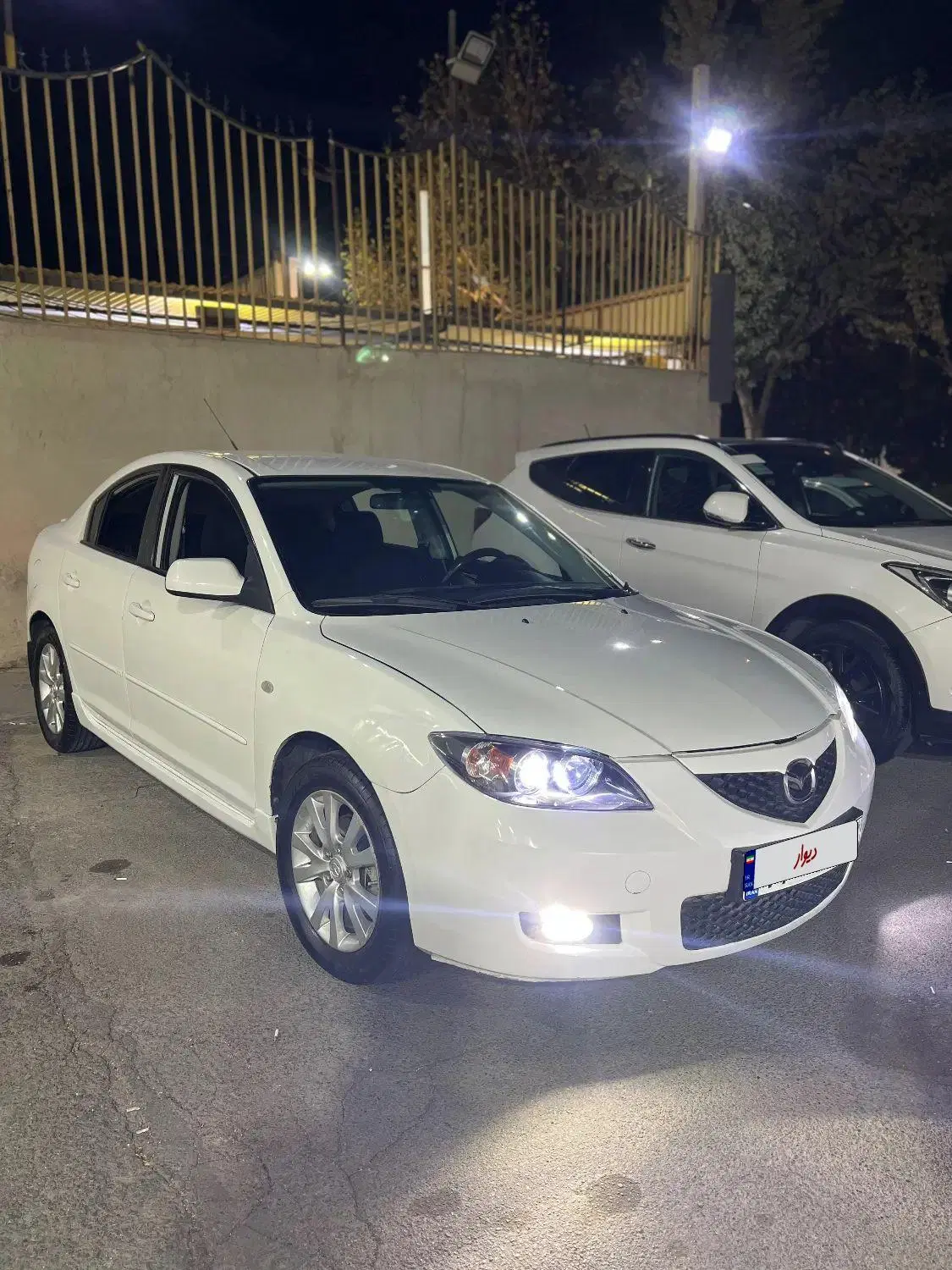 مزدا۳ mazda 3|خودرو سواری و وانت|کرج, کوی مهر|دیوار