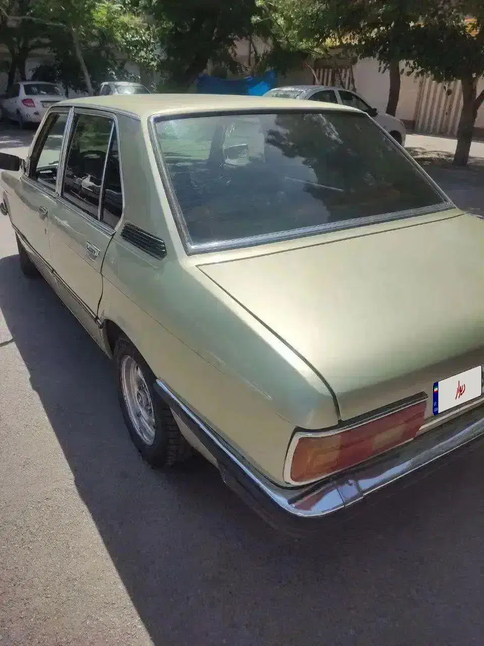 فروش  بی ام و  ۵۱۸|خودرو سواری و وانت|مشهد, بهاران|دیوار