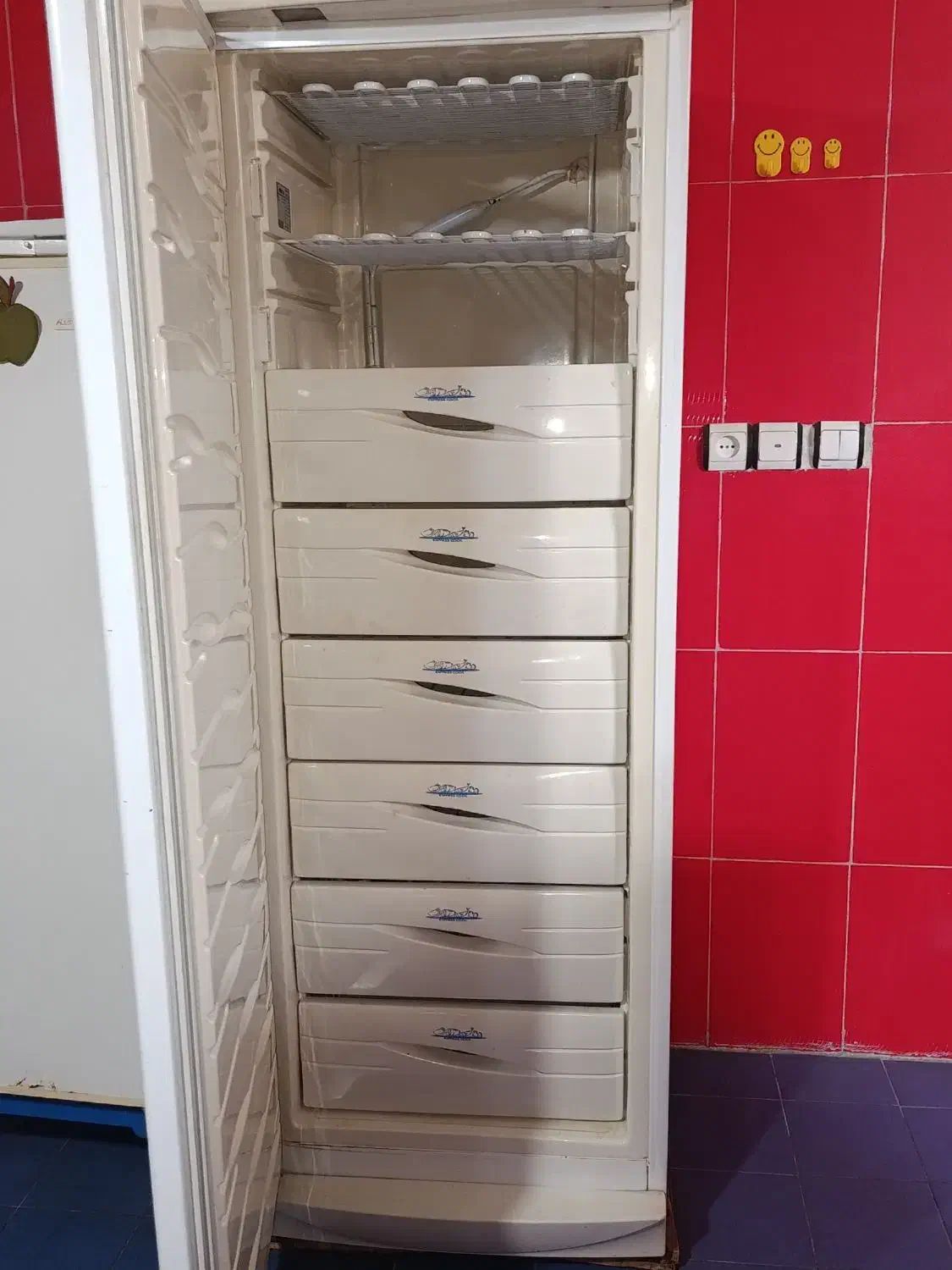 یخچال فریزر|یخچال و فریزر|شیراز, نیستان|دیوار