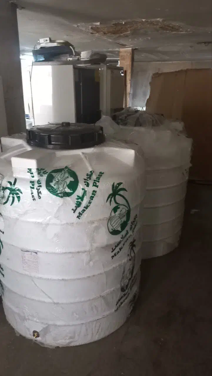 تانک آب|مصالح و تجهیزات ساختمان|شهرکرد, |دیوار