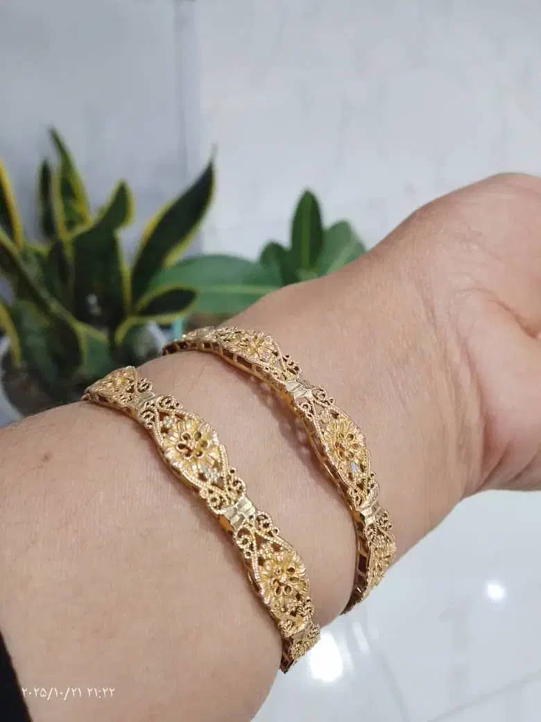 دو عدد النگو ویه گردنی وانگشتر|جواهرات|دره شهر, |دیوار